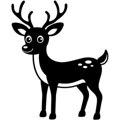 deer illustration