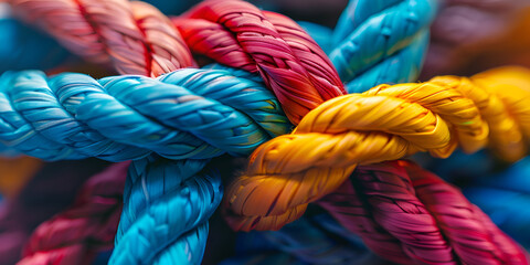 The Strength of Unity: How Collaboration Enhances Success, Tying It All Together: The Power of Teamwork and Cooperation