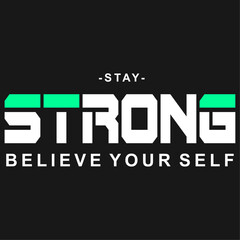 Stay Strong