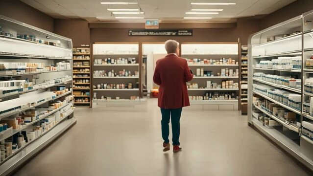 Donor Day at the pharmacy underscores the logical connection between medical facilities and community welfare through blood and organ donation initiatives