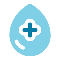 infusion icon for illustration