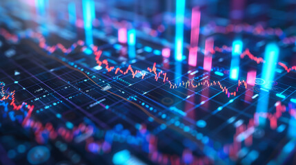 Finance and Economy Based charts