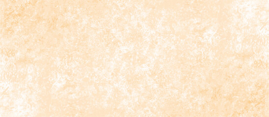 Abstract old paper texture design and Light brown concrete background texture wallpaper. painted watercolor background on paper texture. Gurage paper texture design and Vector design in illustration.