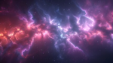 Fototapeta premium galaxy in space