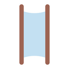 stretcher icon for illustration