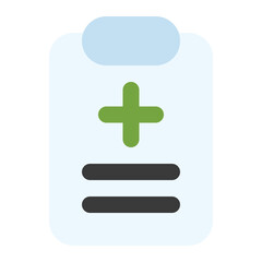 checkup icon for illustration