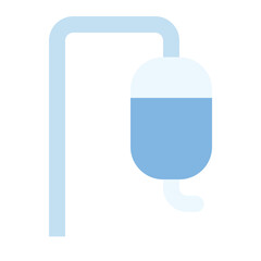 infusion icon for illustration