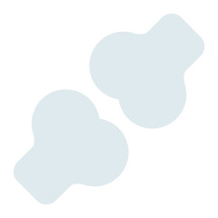 joint icon for illustration