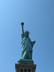 statue of liberty city