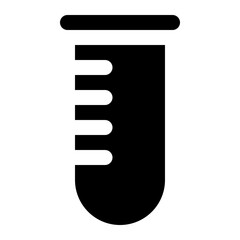 chemistry icon for illustration