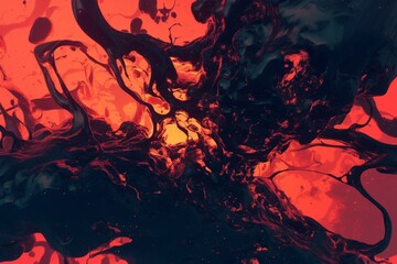 Fototapeta premium Creative abstract background for artistic visual projects