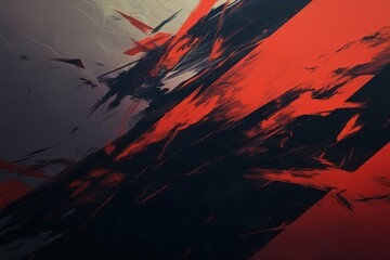 Dark abstract background for artistic compositions