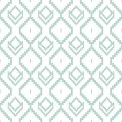 Pattern seamless in green color pastel