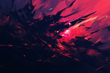 Fototapeta premium Abstract mysterious background for creative projects