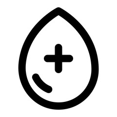 infusion icon for illustration