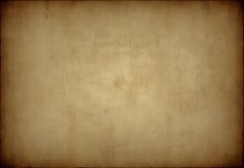 Obraz premium Vintage blank grunge textured paper with space for your message