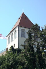 Burg in Ptuj, Slowenien