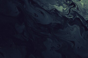 Creative dark composition for digital art creations