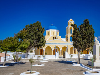 Agios Georgios à Oia