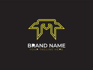 Creative brand identity logo design