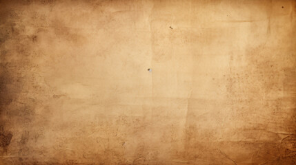 Obraz premium Old brown paper texture with dirt and cracks like Egypt papyrus