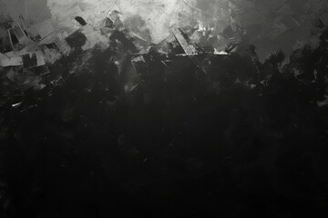 Dark abstract art for creative graphic projects