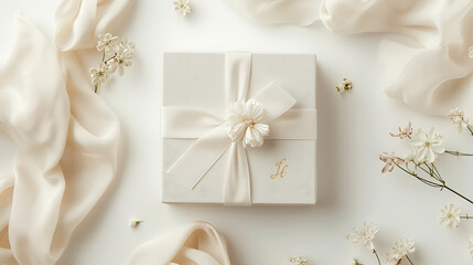 Gift boxes, gifts to express joy and concern on important occasions in life