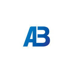 AB Logo Simple