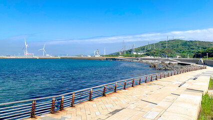 Obraz premium フィッシャーマンズワーフ「SIOIRI」北九州市