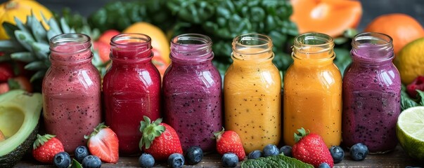 Online courses on smoothie making and healthy meal planning for gym goers Offering comprehensive knowledge and skills