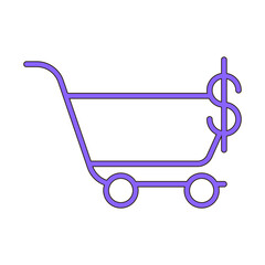 Shopping Cart Icon Design