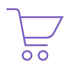 Shopping Cart Icon Design