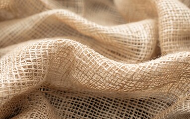 rough sheeting whi material macro mat light background