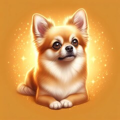 Obraz premium Chiwawa