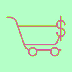 Shopping Cart Icon Design