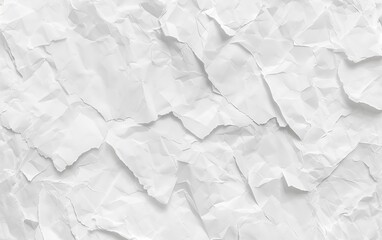 Obraz premium seamless white watercolor paper background 