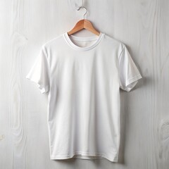 White t-shirt designs that you can mock-up
