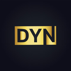 DYU logo. D Y U design. White DYU letter. DYU, D Y U letter logo design. D Y U letter logo design in FIVE, FOUR, THREE, style. letter logo set in one artboard. D Y U letter logo vector design.