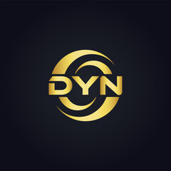 DYU logo. D Y U design. White DYU letter. DYU, D Y U letter logo design. D Y U letter logo design in FIVE, FOUR, THREE, style. letter logo set in one artboard. D Y U letter logo vector design.