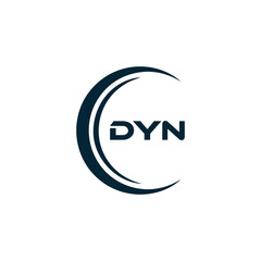 DYU logo. D Y U design. White DYU letter. DYU, D Y U letter logo design. D Y U letter logo design in FIVE, FOUR, THREE, style. letter logo set in one artboard. D Y U letter logo vector design.