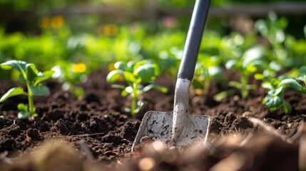 National Weed Your Garden Day: Essential Tools for Efficient Garden Weeding and Maintenance