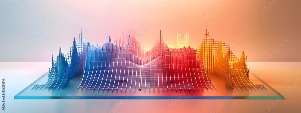 Poster frequency domain filtering diagram of signal processing in d