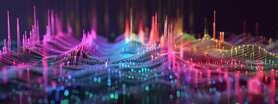 Frequency Domain Filtering Diagram of Signal Processing in D Rendering