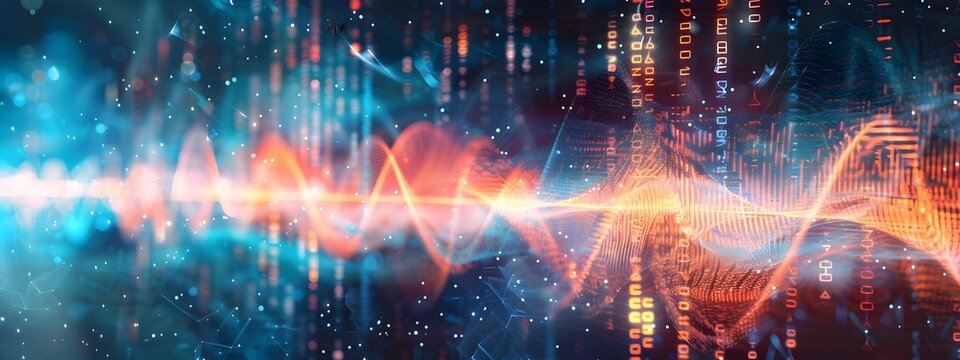 of Frequency Jamming Disrupting Communication Signals