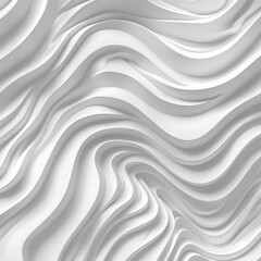 waves in white and gray used as background