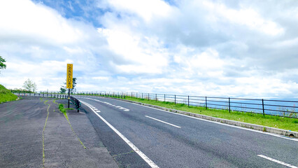阿蘇の絶景ドライブコース