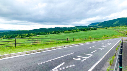 阿蘇の絶景ドライブコース