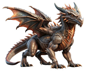 Imaginative and detailed images of fantasy dragons creatures suitable for use in games, books, and digital art.
