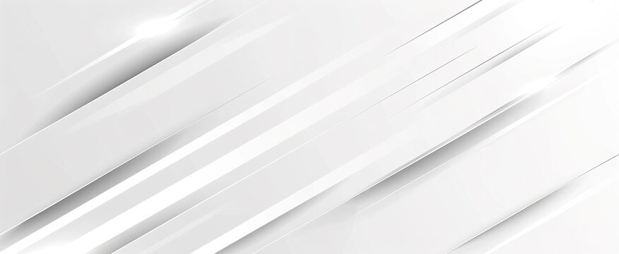 White abstract backgorund with shiny light.