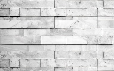 Fototapeta premium white gray grey stone concrete texture wall wallpaper tiles background panorama banner 